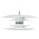 Подвесной светильник Belid из Швеции T1159 Diablo LED белый