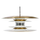 Подвесной светильник Belid из Швеции T1159 Diablo LED латунь